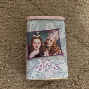 Vandor Mini Tin Wizard of Oz‎ New RETIRED Rare